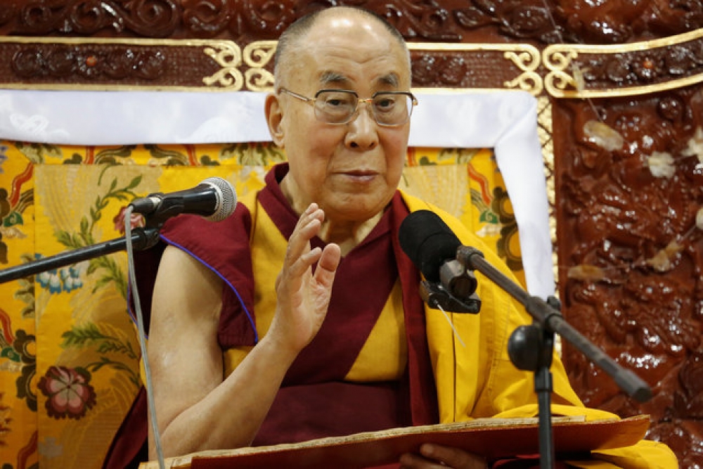 中國當局將達賴喇嘛視為「分裂份子」，而尼泊爾在中國壓力下，加緊逮捕從西藏取道尼泊爾前往印度朝見達賴的藏人。  （湯森路透）